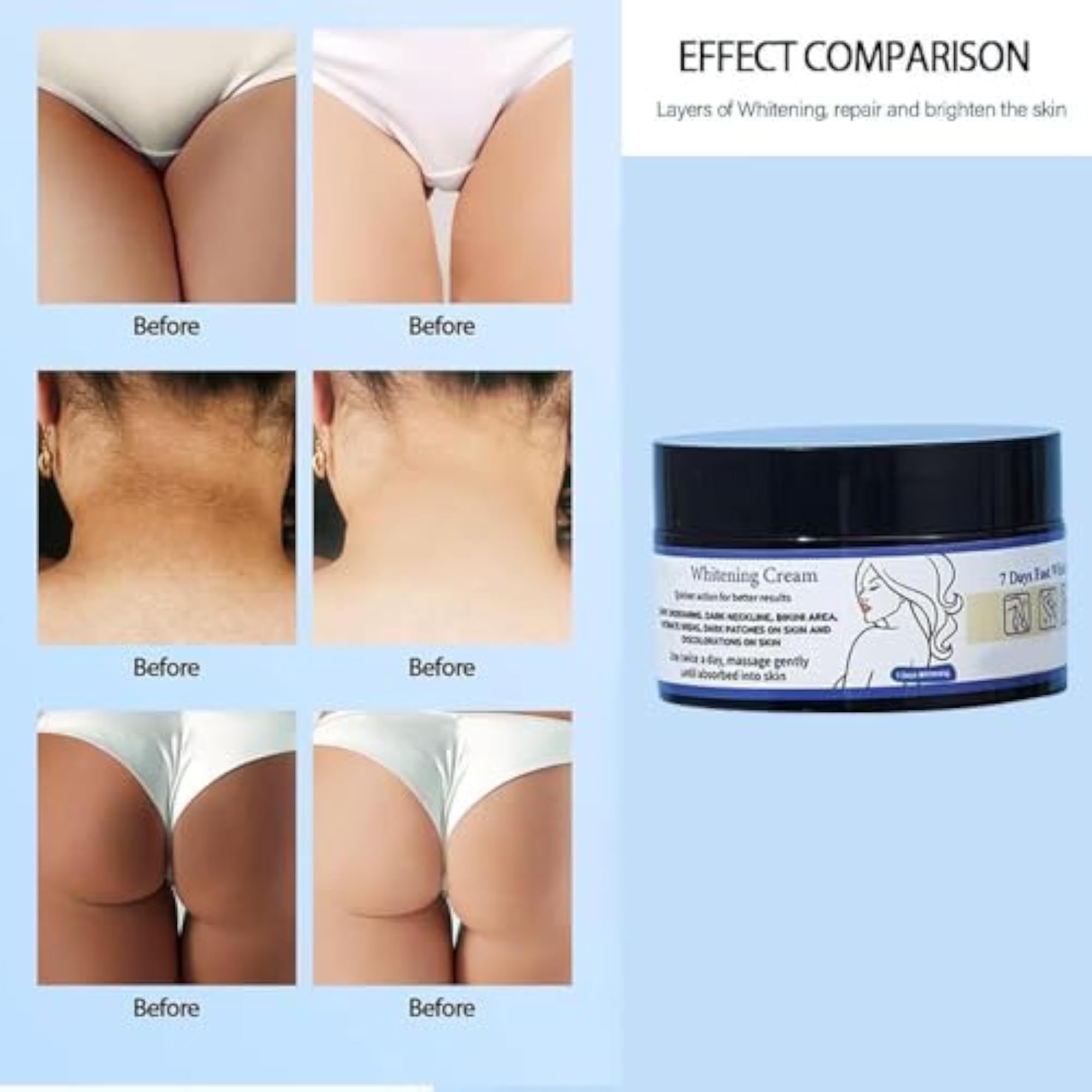 Brightening & Tone-Enhancing Cream for Body and Face